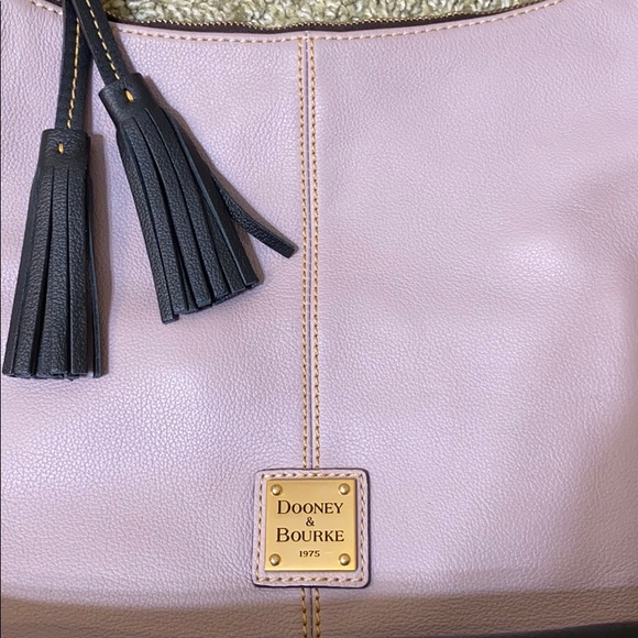 Dooney & Bourke large hobo bag - Picture 2 of 7